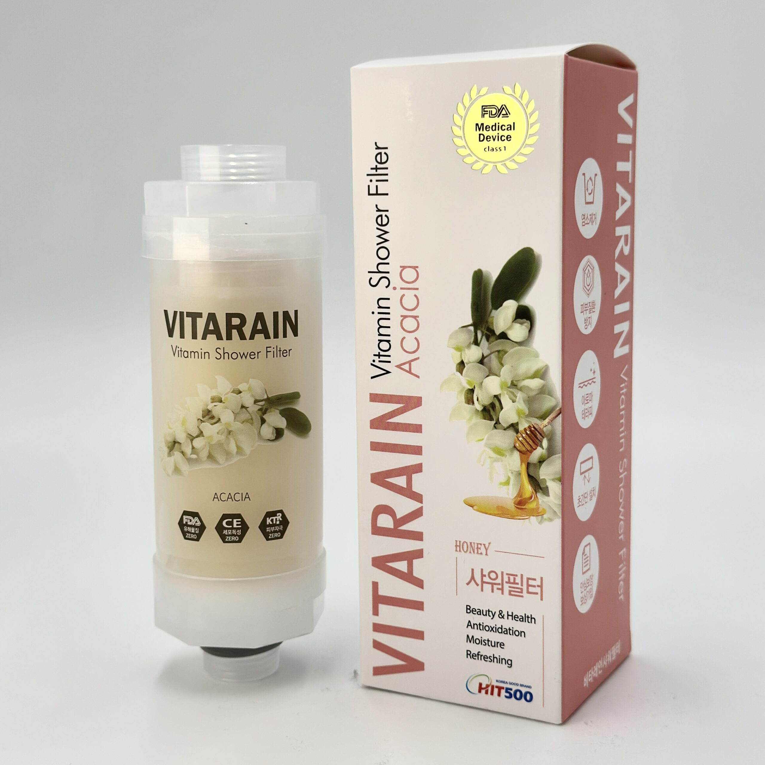 Фільтр для душу із ароматом Акації