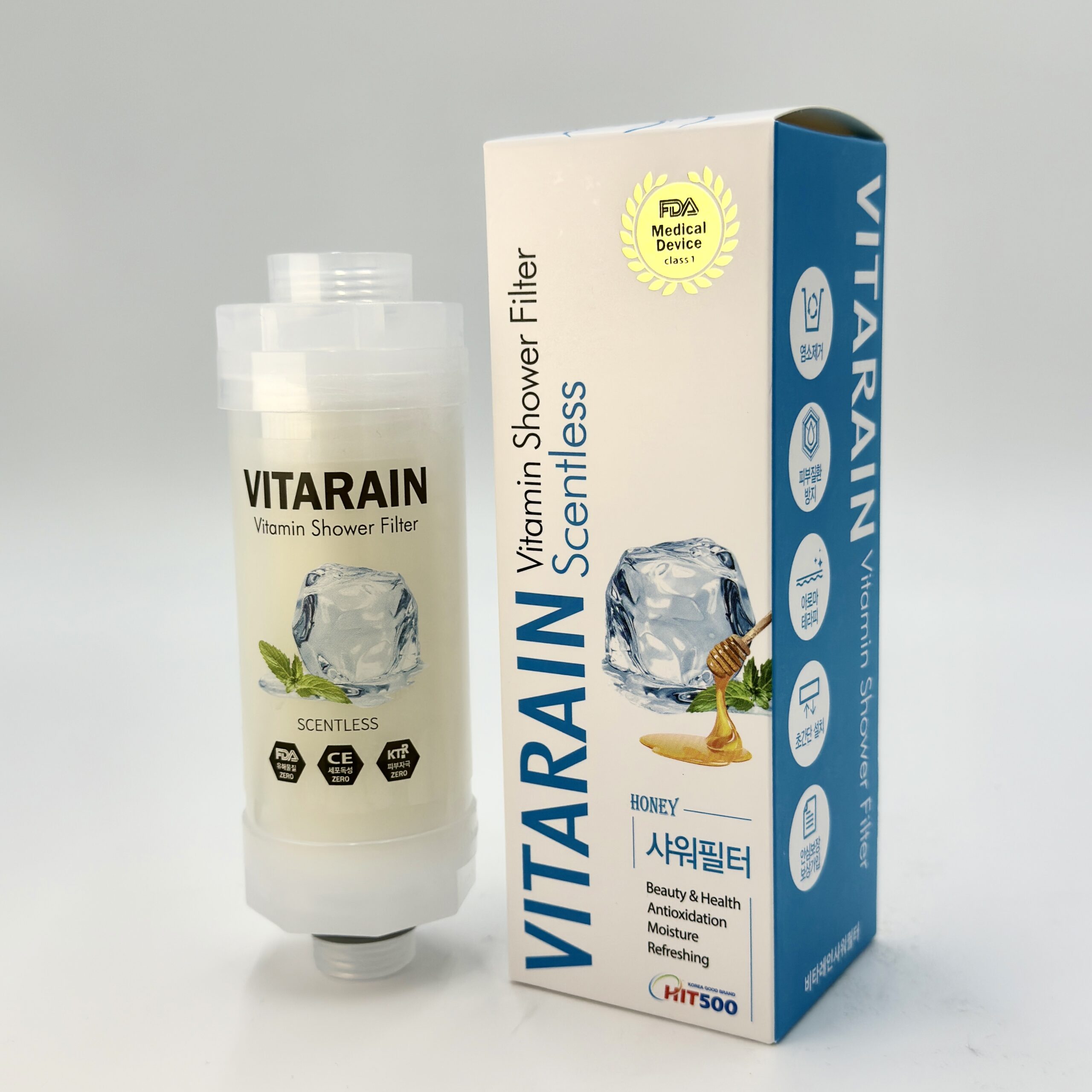 Фільтр для душу Без аромату