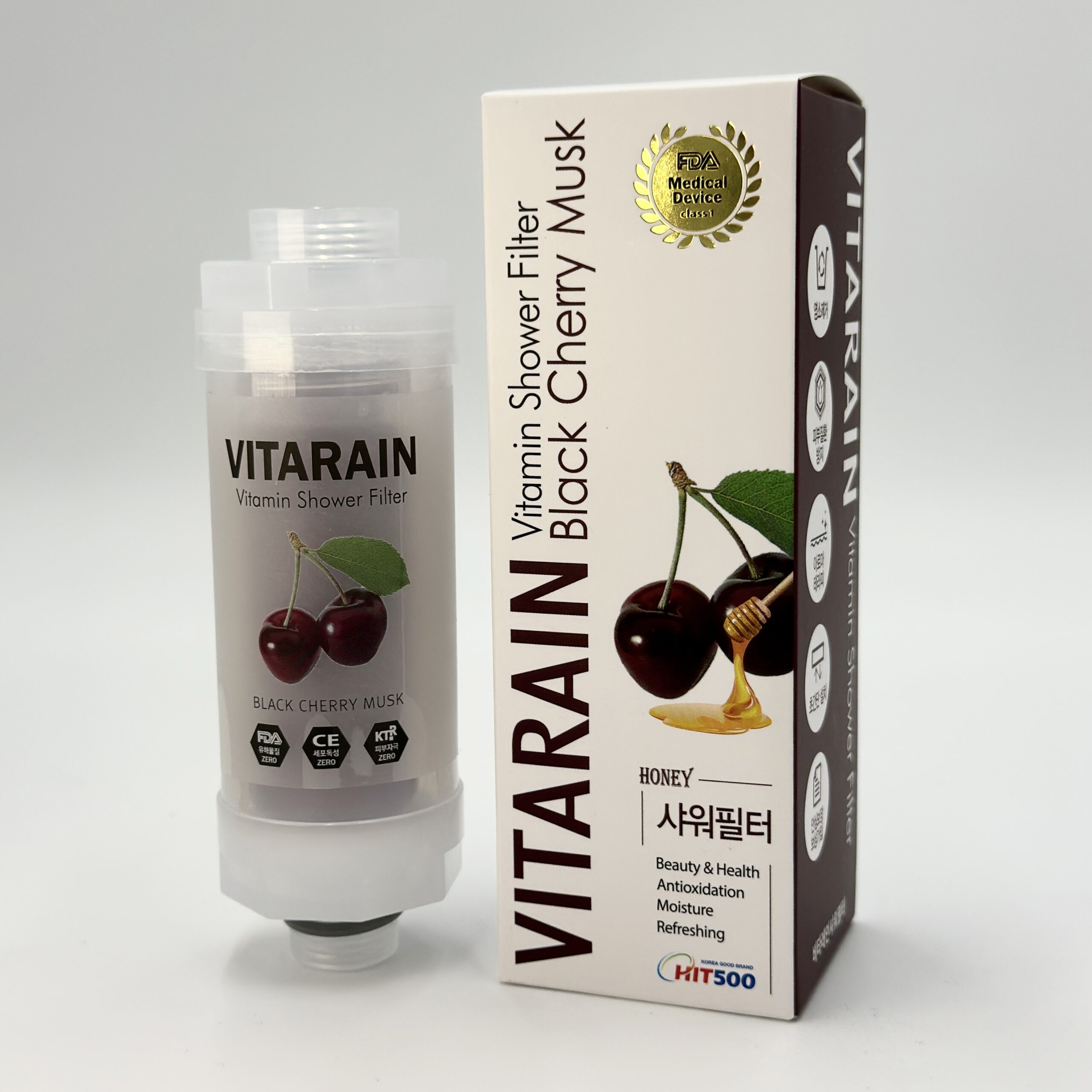 Фільтр для душу із ароматом Черешні