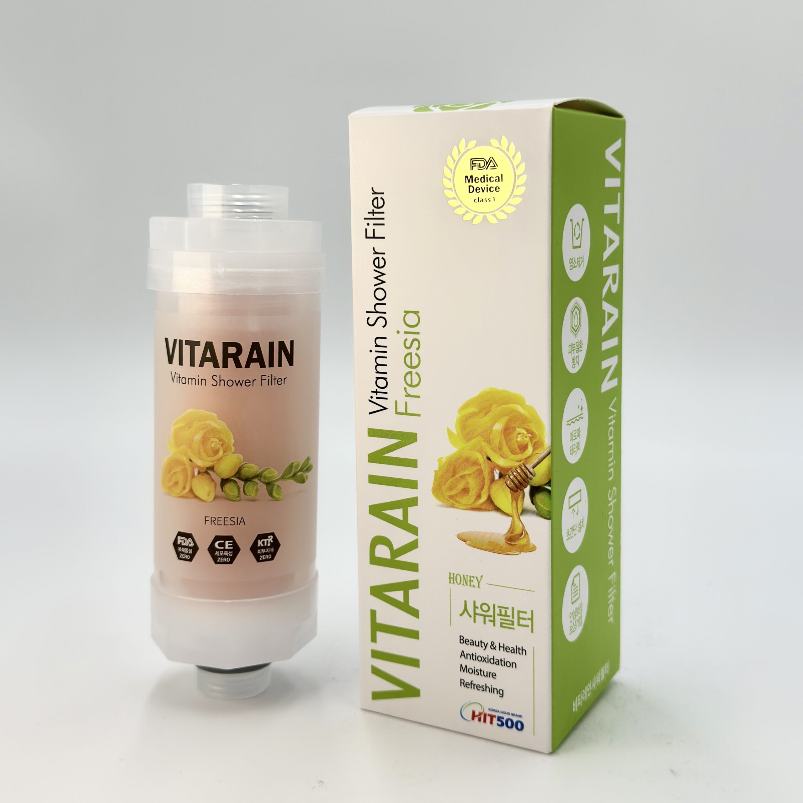 Фільтр для душу із ароматом Фрезії