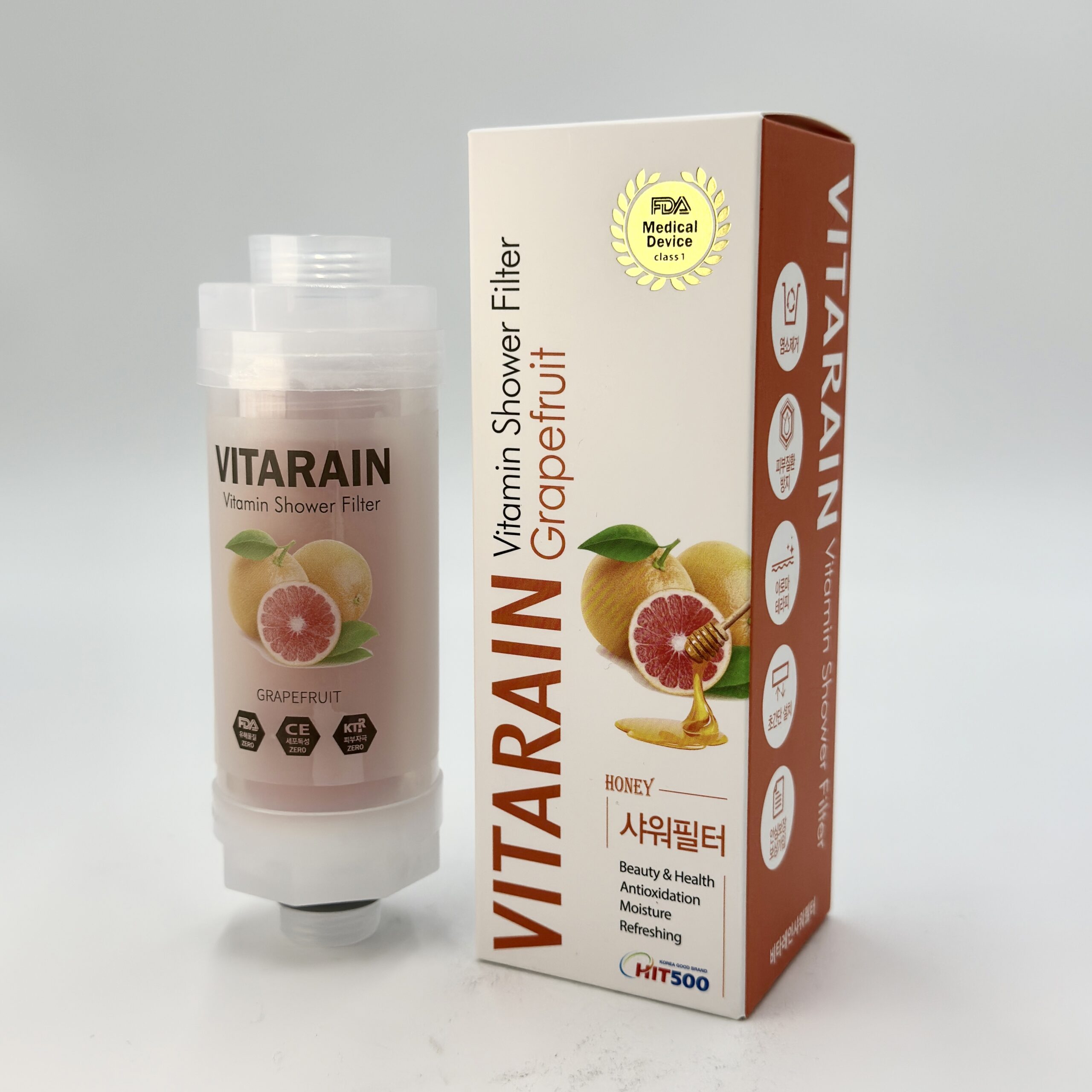 Фільтр для душу із ароматом Грейпфрута