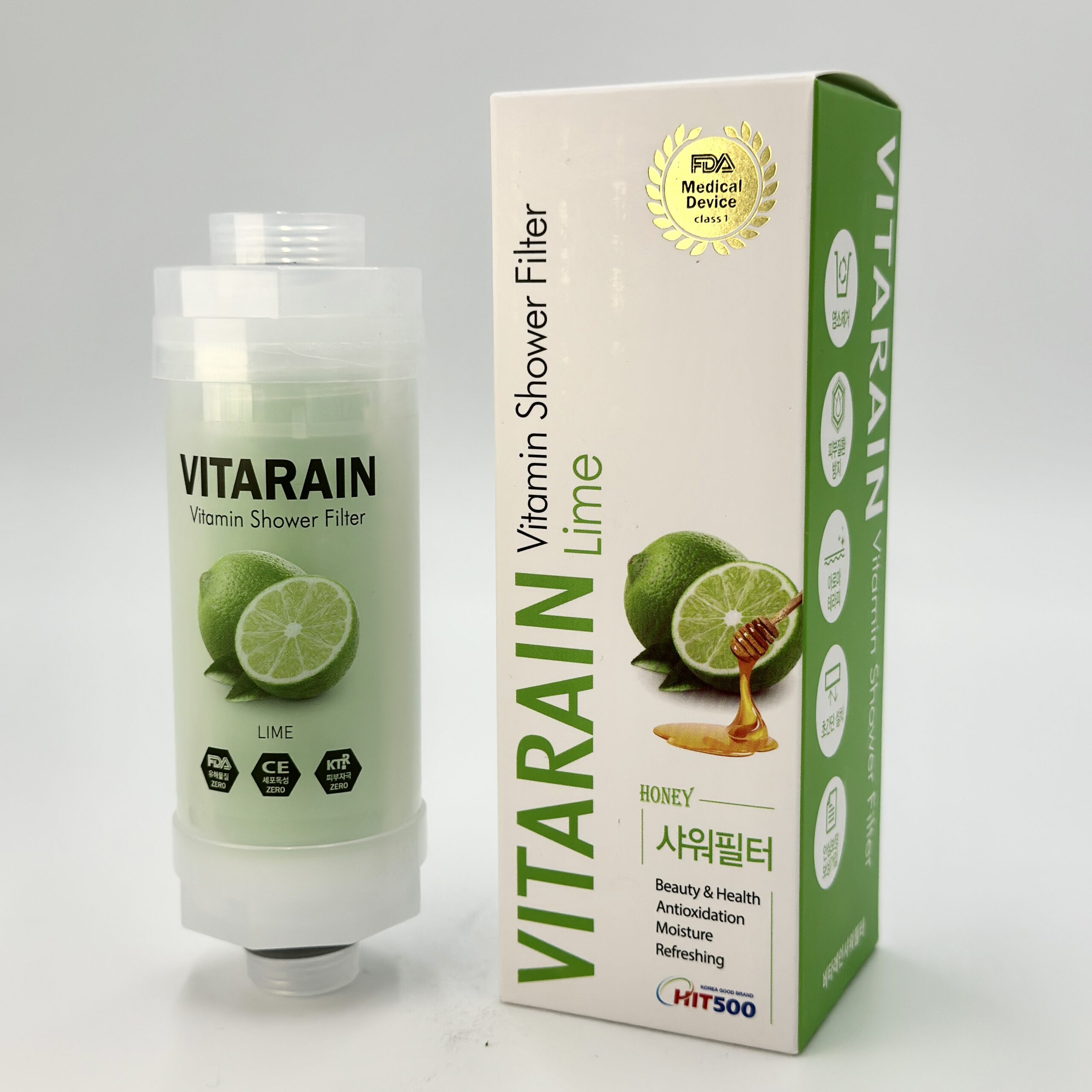 Фільтр для душу із ароматом Лайма